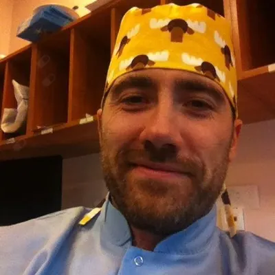 lek. Michał Skóra, Laryngolog